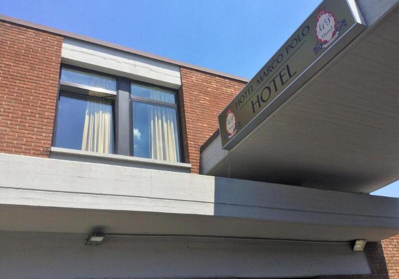 هتل Marco Polo Self Check In