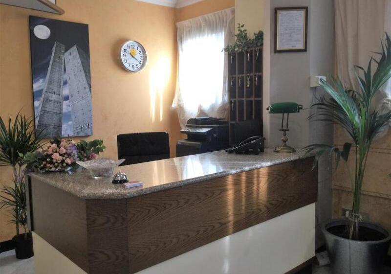 هتل Marco Polo Self Check In