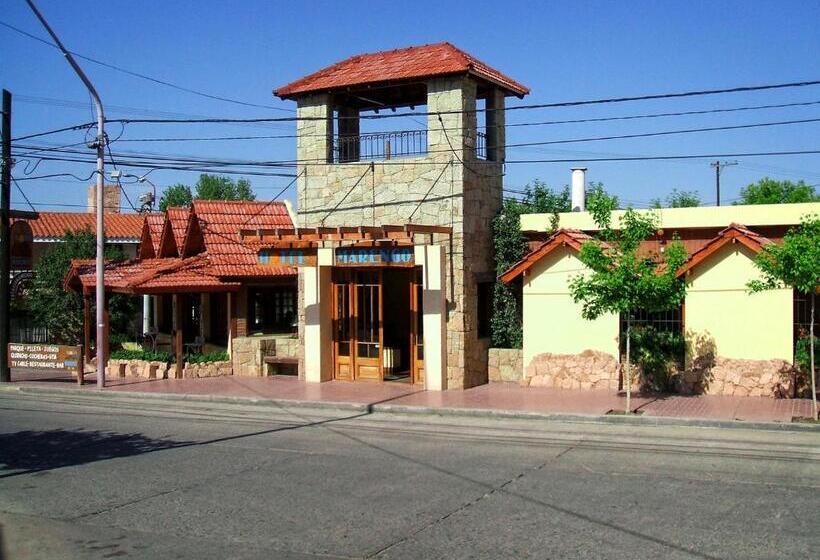 בית מלון כפרי Marengo