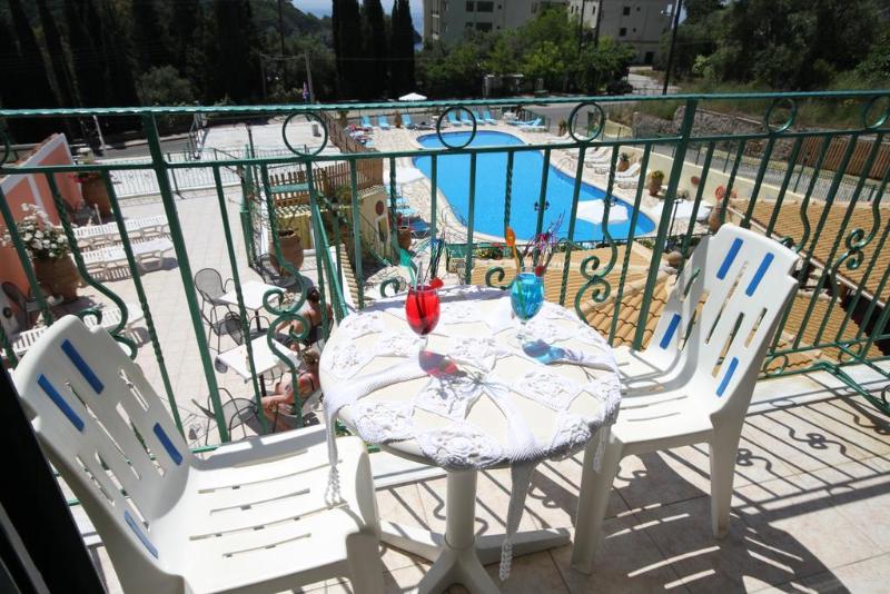 Отель Maria Studios