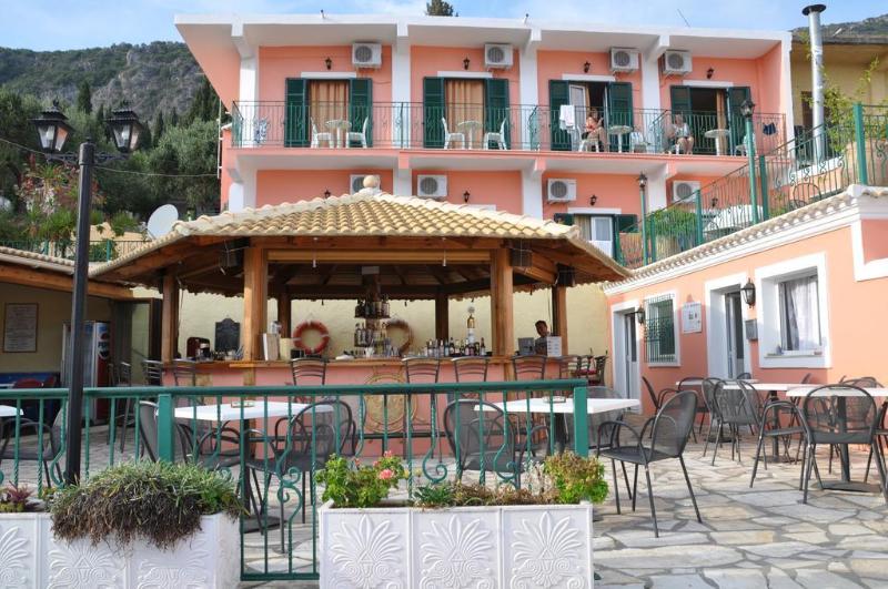 Отель Maria Studios