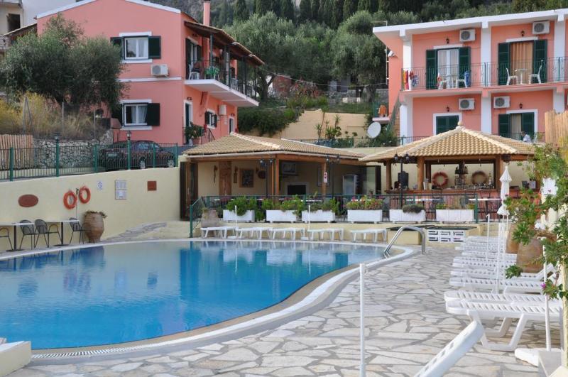 Отель Maria Studios