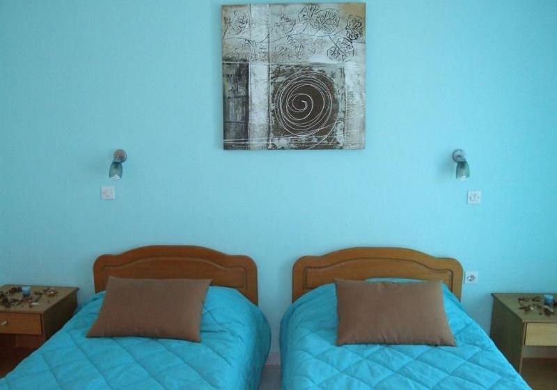 Отель Maria Studios