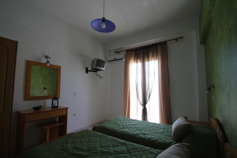 Отель Maria Studios