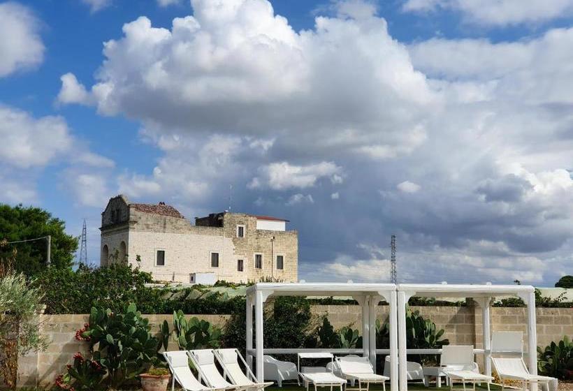 Отель Masseria Agrituristica Lama San Giorgio