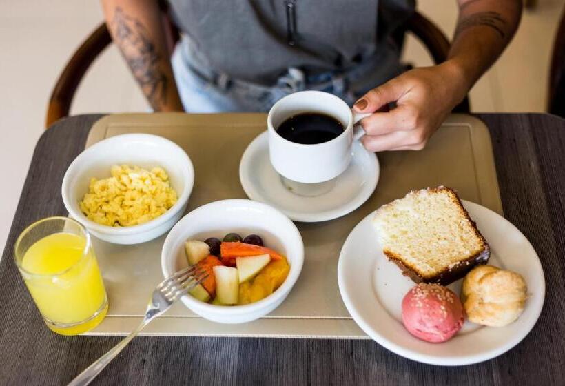 Отель Master Express Dom Pedro Ii Próximo Ao Consulado Americano E Aeroporto