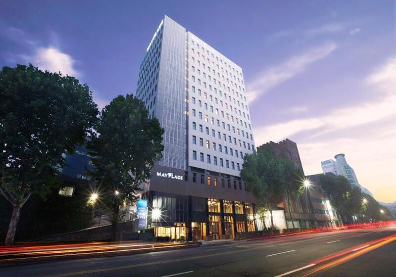 Отель Mayplace