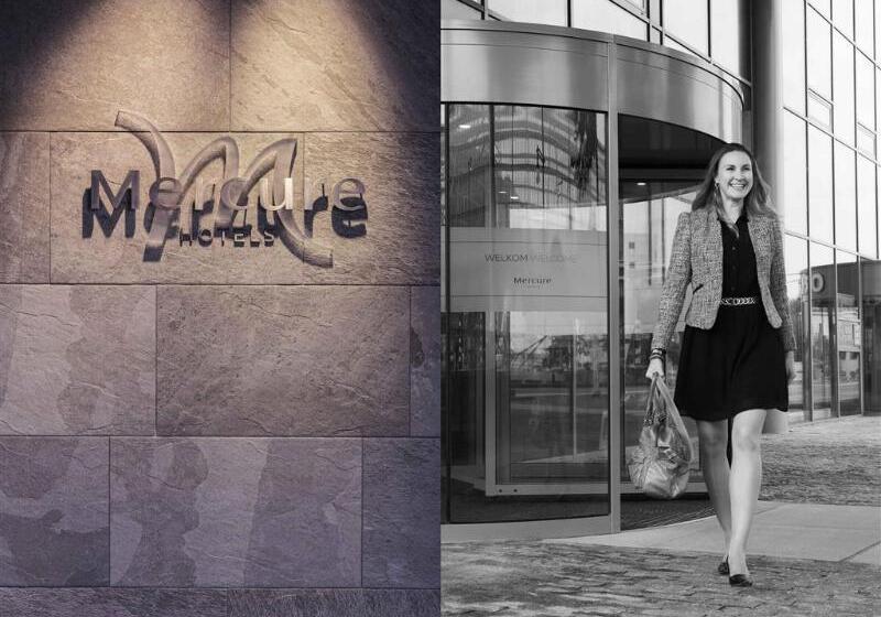 ホテル Mercure  Amsterdam Sloterdijk Station