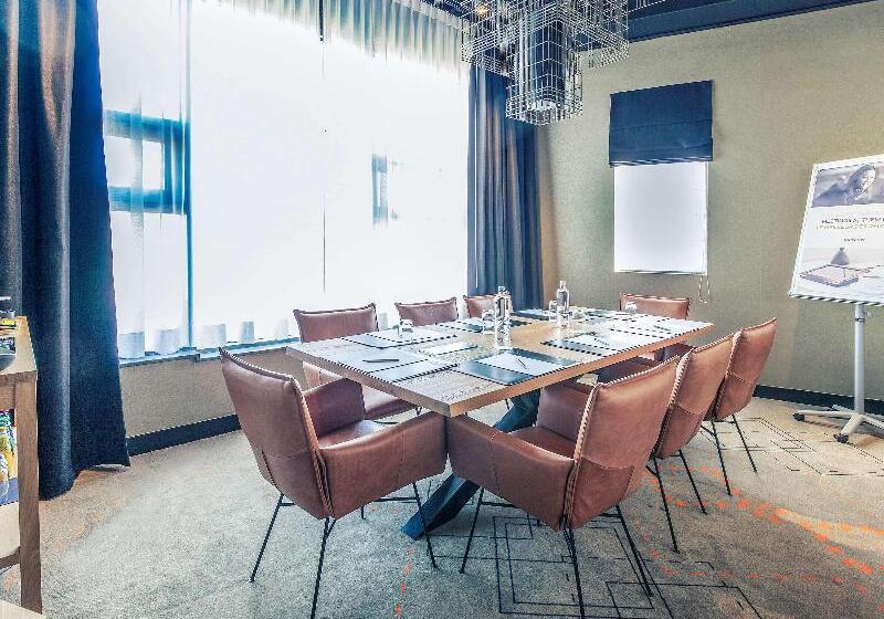 ホテル Mercure  Amsterdam Sloterdijk Station