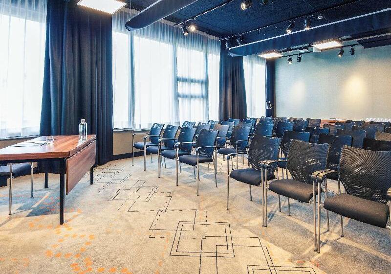 ホテル Mercure  Amsterdam Sloterdijk Station