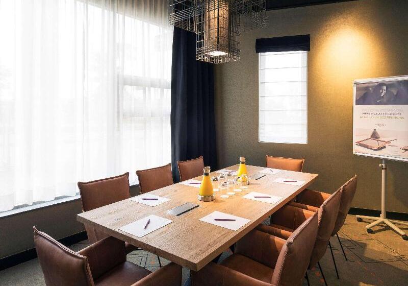 ホテル Mercure  Amsterdam Sloterdijk Station