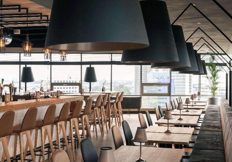 ホテル Mercure  Amsterdam Sloterdijk Station