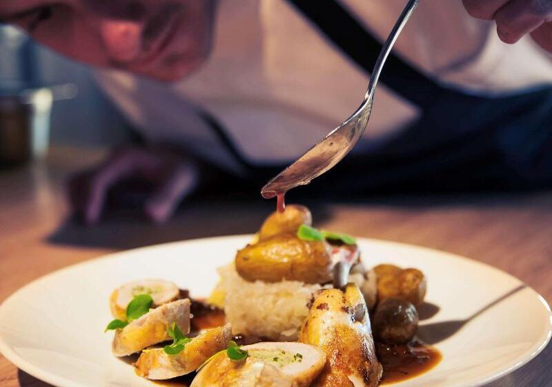 ホテル Mercure  Amsterdam Sloterdijk Station