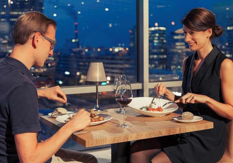 ホテル Mercure  Amsterdam Sloterdijk Station