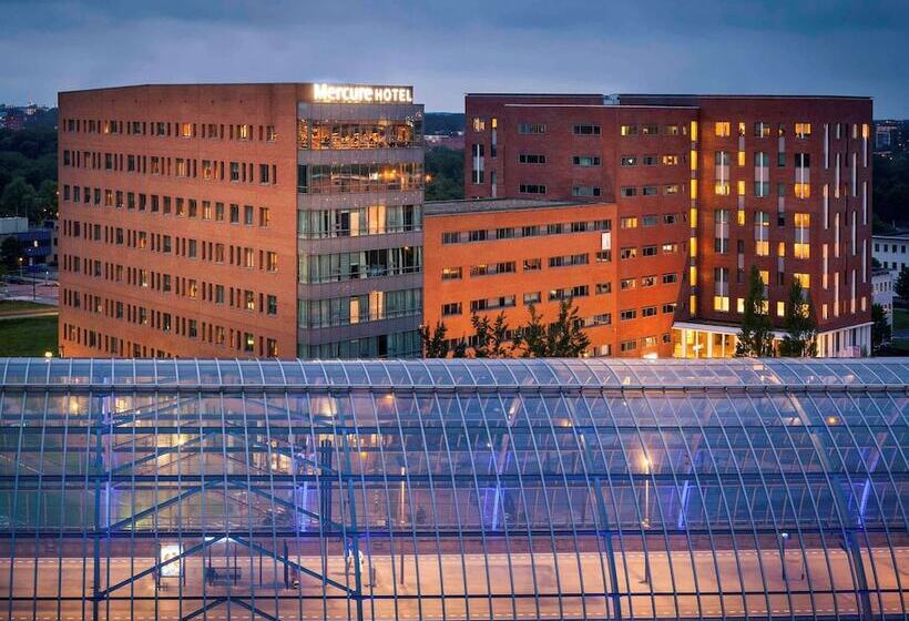 ホテル Mercure  Amsterdam Sloterdijk Station