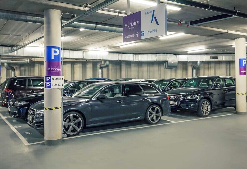 ホテル Mercure  Amsterdam Sloterdijk Station