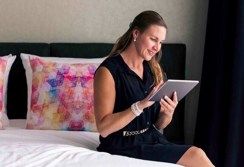 ホテル Mercure  Amsterdam Sloterdijk Station