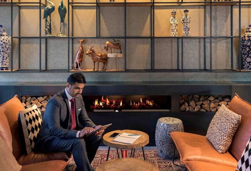 ホテル Mercure  Amsterdam Sloterdijk Station