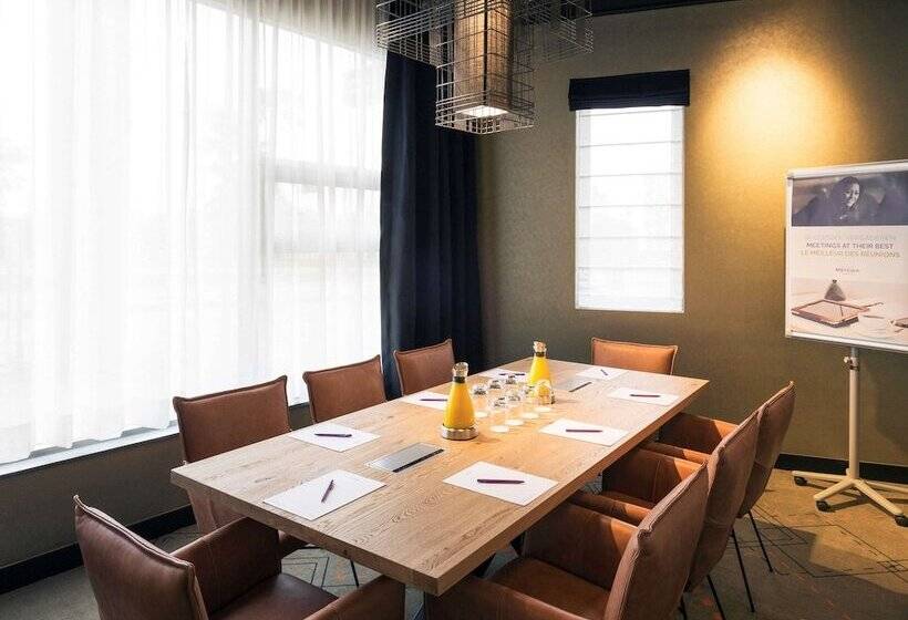 ホテル Mercure  Amsterdam Sloterdijk Station