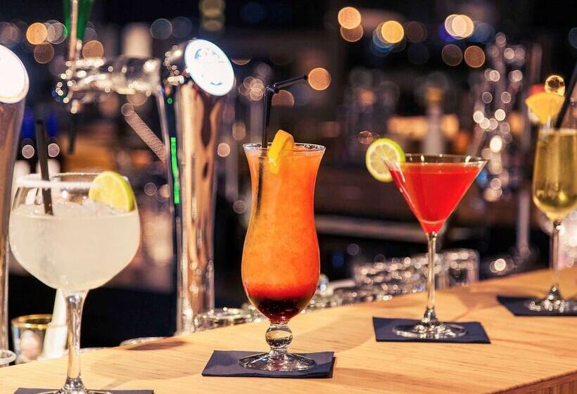 ホテル Mercure  Amsterdam Sloterdijk Station