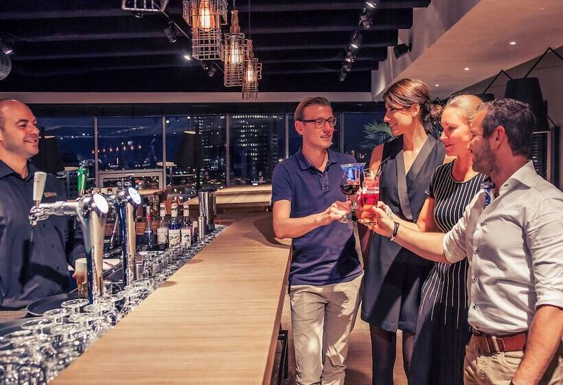 ホテル Mercure  Amsterdam Sloterdijk Station