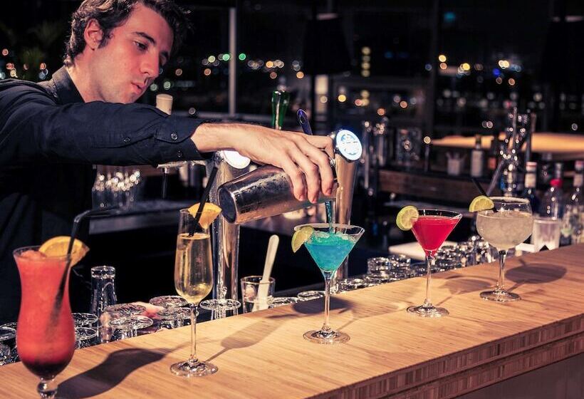 ホテル Mercure  Amsterdam Sloterdijk Station