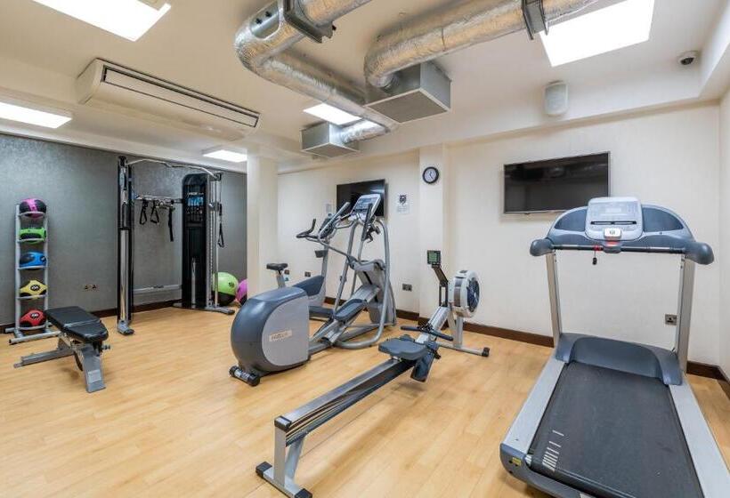 Отель Mercure Edinburgh Haymarket