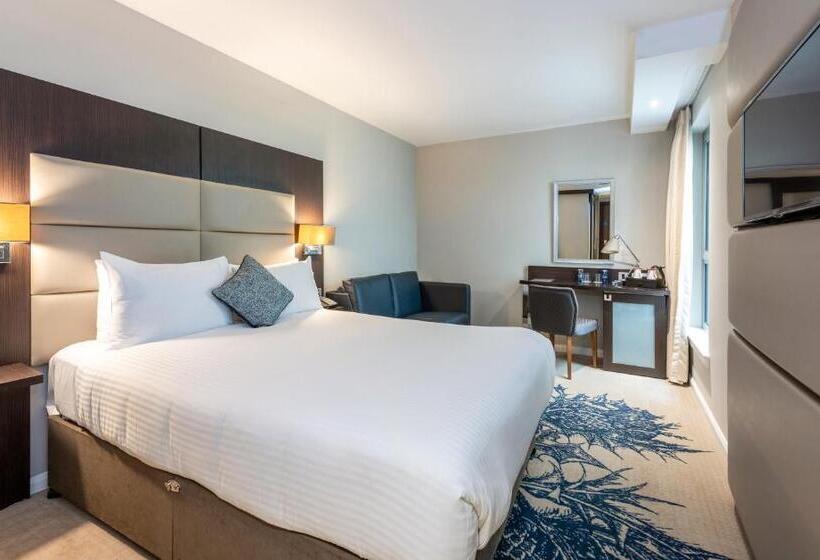 Отель Mercure Edinburgh Haymarket