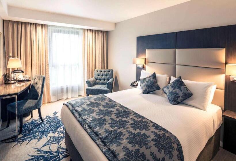Отель Mercure Edinburgh Haymarket