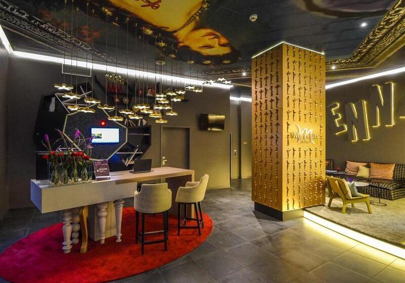 Hotel Mercure Vienna First