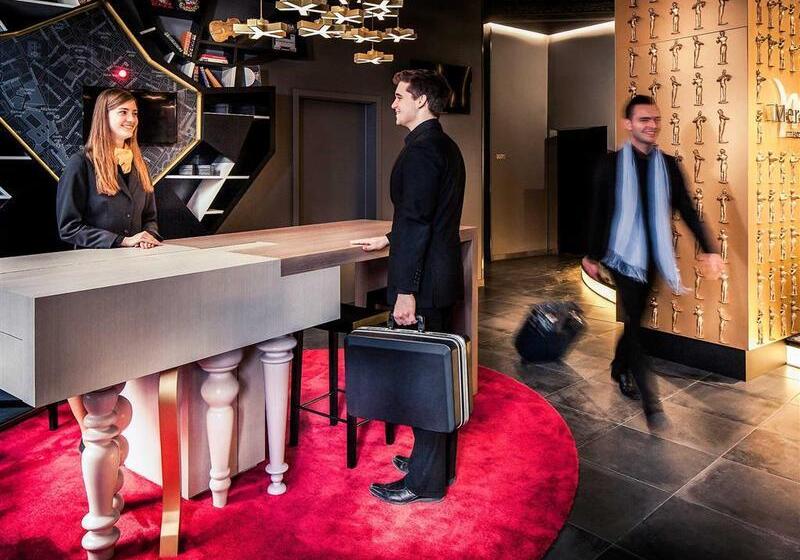 Hotel Mercure Vienna First