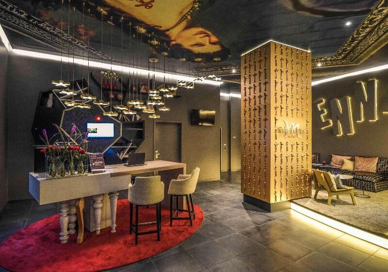 Hotel Mercure Vienna First