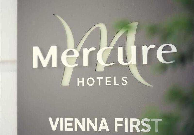 Hotel Mercure Vienna First