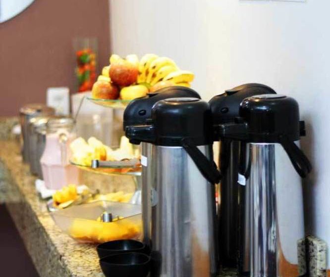 בית מלון כפרי Metrópole