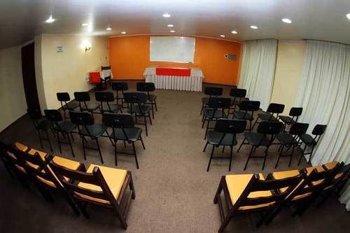 בית מלון כפרי Metrópole