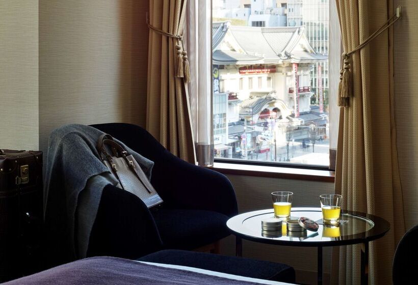 Millennium Mitsui Garden Hotel Tokyo   Ginza