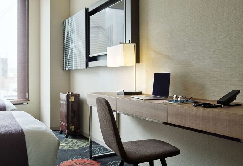 Millennium Mitsui Garden Hotel Tokyo   Ginza