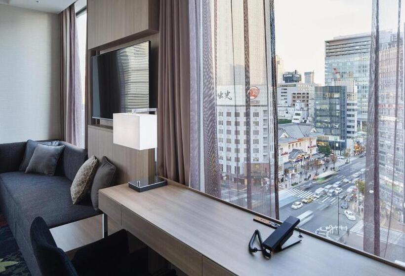 Millennium Mitsui Garden Hotel Tokyo   Ginza