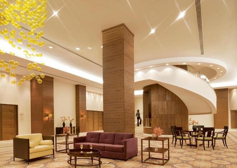 هتل Millennium Palestine Ramallah