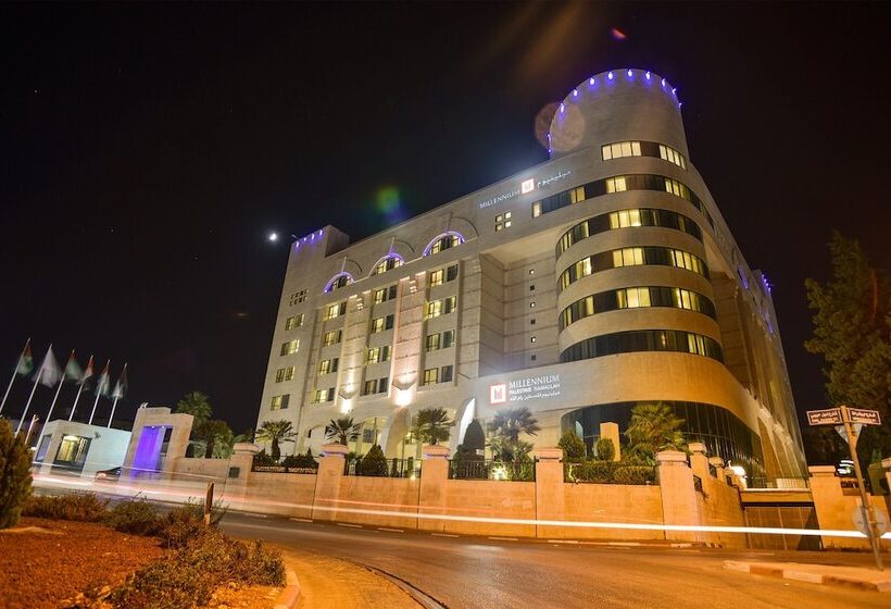 هتل Millennium Palestine Ramallah