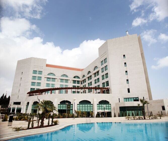 هتل Millennium Palestine Ramallah