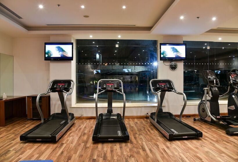 هتل Millennium Palestine Ramallah