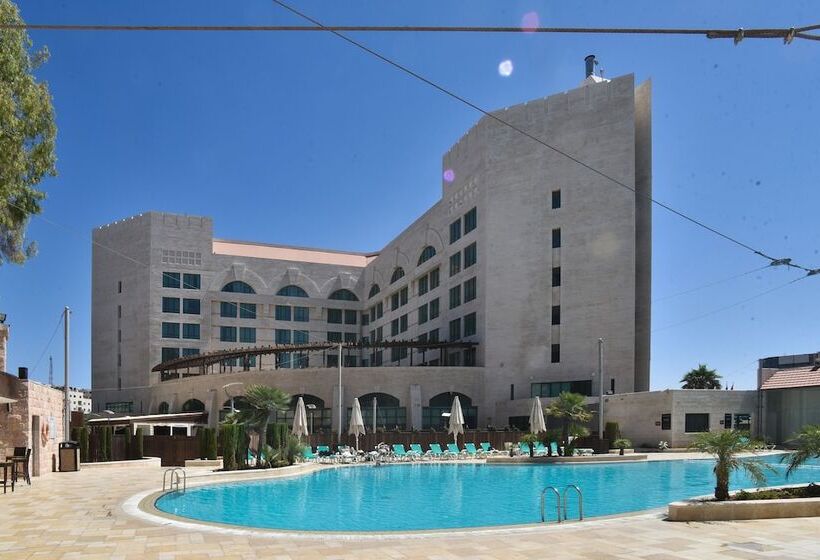 هتل Millennium Palestine Ramallah
