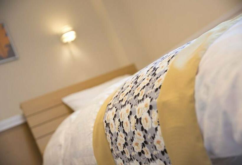 فندق Oyado Mokuren