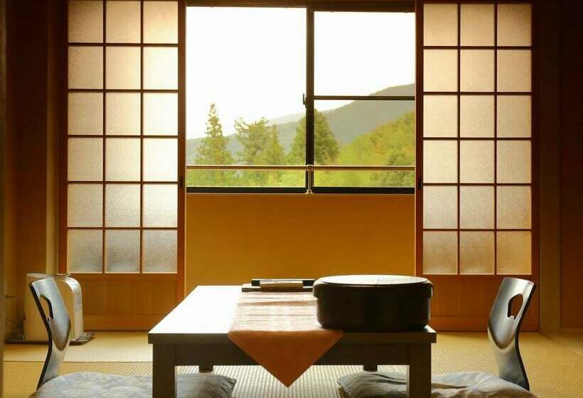 فندق Oyado Mokuren