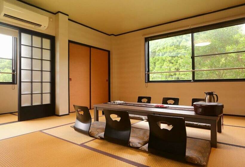 فندق Oyado Mokuren