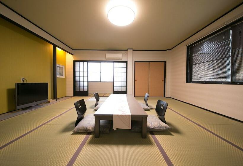 فندق Oyado Mokuren