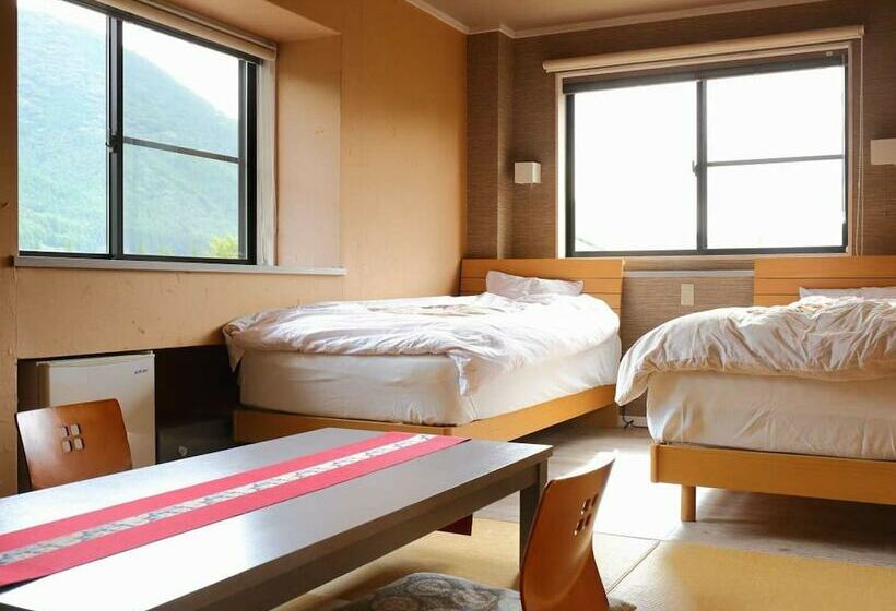 فندق Oyado Mokuren