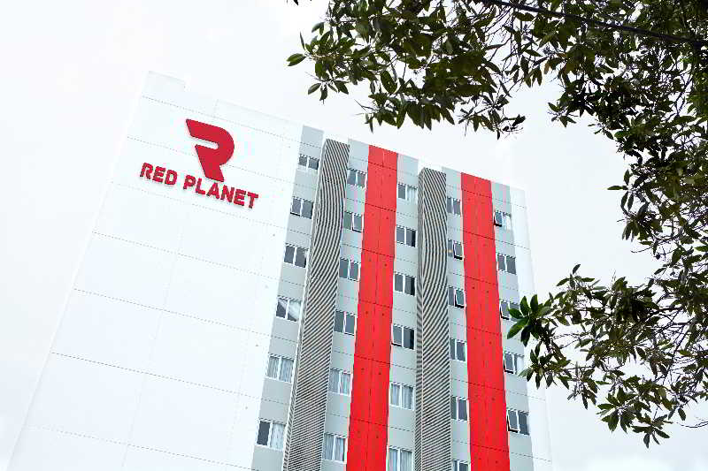 酒店 Red Planet Palembang