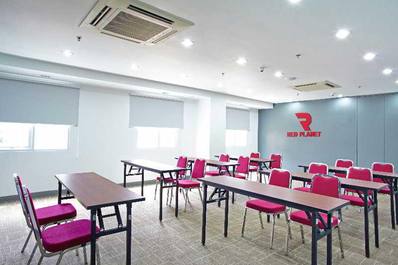酒店 Red Planet Palembang